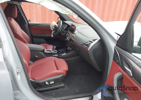 2023 BMW X3 Sdrive30I from USA, damaged, VIN WBX47DP06PN238316